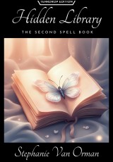 Hidden Library: The Second Spell Book
